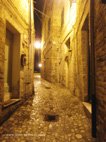 Visite de Grottammare ruelle