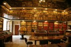Visiter Jesi la bibliothèque Planettiana