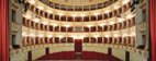 Visiter Jesi le théâtre Pergolesi