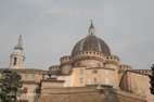 Visite de Loreto le sanctuaire sur la colline