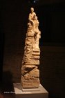 Visite de Loreto sculpture temporaire