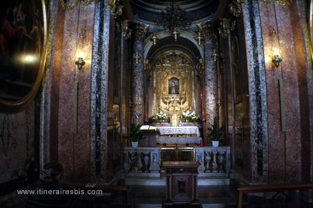 Macerata Notre Dame de la Miséricorde