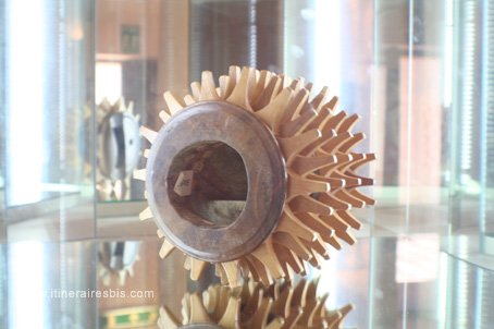 Visite de Macerata le Sferisterio une ancienne pelote