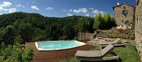 Le Relais Castello della Pieve à louer avec Marcheholiday