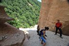 Randonnée Lame Rosse avec Marcheholiday