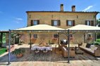 La villa Circe à louer avec Marcheholiday