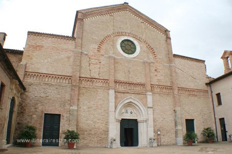 Visiter Pesaro la cathédrale