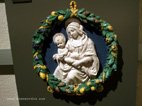 Visiter Pesaro majolique della Robbia