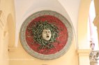 Visiter Pesaro musée civique la méduse