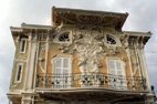 Visiter Pesaro maison de style Libery