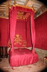Visite de Tolentino le palais Parisani Bezzi chambre Napoléon