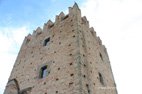 Visite de Tolentino tour du château della Rancia