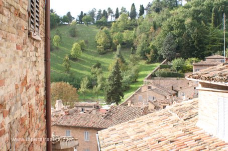 Les alentours d'Urbino