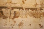 Visite de la ville de Urbino fresque sur le mur d'une chambre