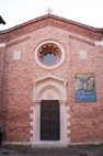 Visite de la ville de Urbino oratoire Saint Jean