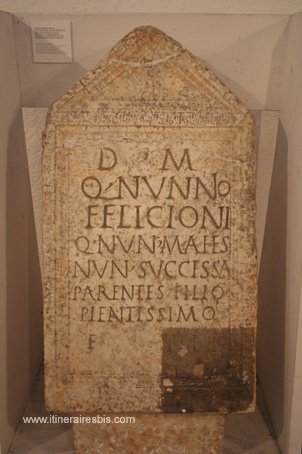 Musée du marbre de Carrare: Stelle Romaine en marbre