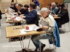 Foire à la truffe de Alba dégustation au Alba Truffe Show