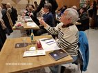 Foire à la truffe de Alba dégustation au Alba Trufle Show