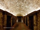 Visite des caves Cascina Chicco les caves