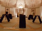 Visite des caves Cascina Chicco le symbole de la famille
