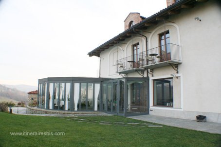 Visiter les caves La Torricella bel endroit pour une d&eacute;gustation