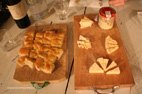 Fromagerie traditionnelle Cascina Pistone assortiment de fromages