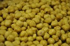 Terra delle Nocciole les noisettes prêtes à être dégustées