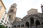 photo visite amalfi la cathédrale