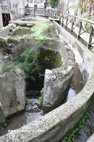 photo visite amalfi le musée  de la carterie alimentation en eau