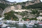photo visite amalfi le port