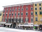 Visite de la ville de Carrare palazzo delle medico