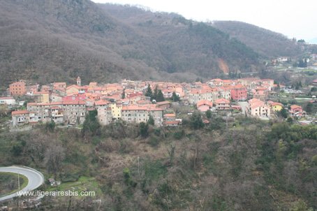 Visite de la ville de Carrare et des carrières de Colonnata le village