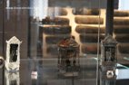 visite du musée della nave romana des divinités que transportait le bateau