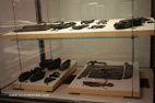 visite du musée della nave romana les vêtements retrouvés