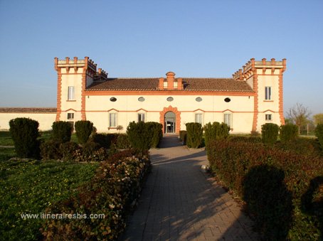 Visite de Comacchio et des palais des délices le palais Verginese à Gambulaga