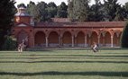 paysages et pistes cyclables autour de Comacchio