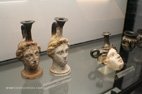 Visiter la ville de Fiesole vases pour condiments