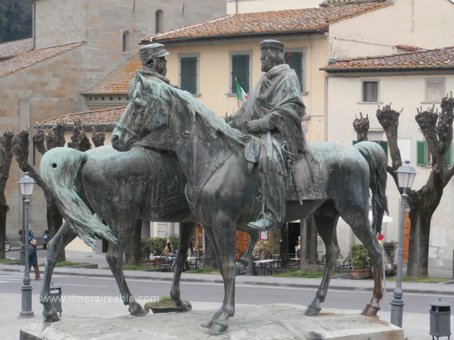Visiter la ville de Fiesole rencontre de Teano