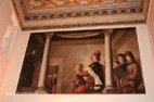 photo visite de Gubbio cabinet duc urbino