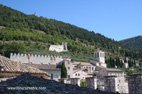 photo visite de Gubbio la cathédrale