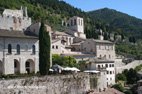 photo visite de Gubbio la cathédrale