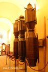 photo visite de Gubbio les céri