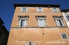photo visite de Gubbio maison