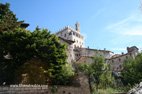 photo visite de Gubbio le campanile
