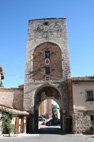 photo visite de Gubbio porte san agostino
