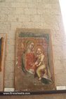 photo visite de Gubbio la vierge musée gubbio