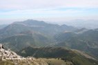 randonnée autour de la grotte de monte Cucco des paysages magnifiques