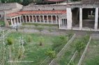 Visite de la villa romaine Oplontis entrée