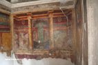 Visite de la villa romaine Oplontis une des chambres