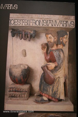 photo visite de Arezzo Pieve di santa Maria